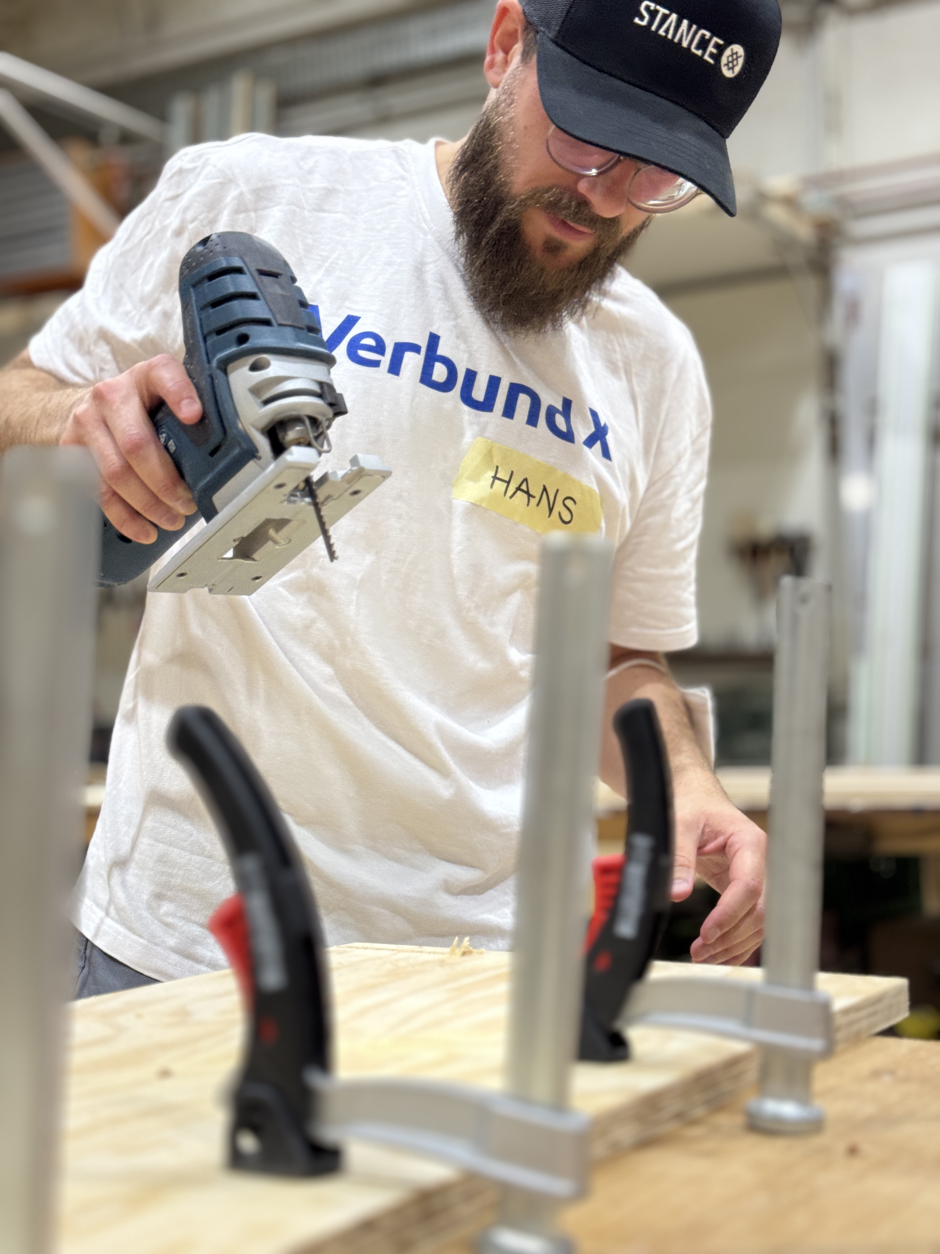 Teamworkshop Verbund · Handwerk